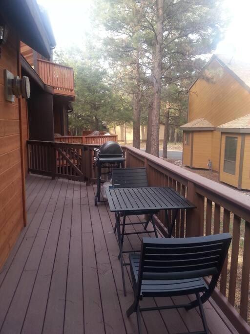 Cozy Flagstaff Home In Cool Pines - Country Club Exteriér fotografie